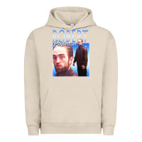 Pigment French Oak #robert pattinson Urban Hoodie - linhVisuals
