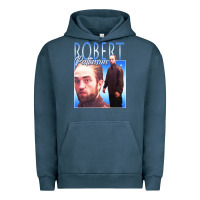 Pigment Midnight Navy #robert pattinson Urban Hoodie - linhVisuals