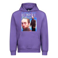 Tulip #robert pattinson Urban Hoodie - linhVisuals