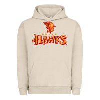 Pigment French Oak the-boise-hawks-fan Urban Hoodie - linhVisuals
