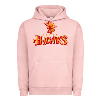 Pigment Salmon the-boise-hawks-fan Urban Hoodie - linhVisuals