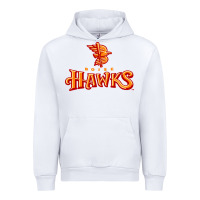 White the-boise-hawks-fan Urban Hoodie - linhVisuals