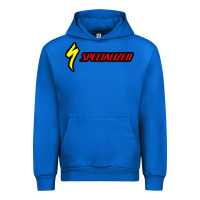 Cobalt Specialized Bikes Bicycle Urban Hoodie - linhVisuals