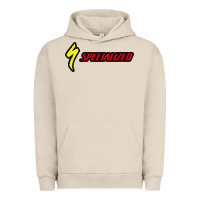 Pigment French Oak Specialized Bikes Bicycle Urban Hoodie - linhVisuals