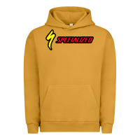 Pigment Peanut Butter Specialized Bikes Bicycle Urban Hoodie - linhVisuals