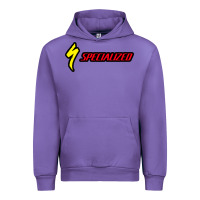Tulip Specialized Bikes Bicycle Urban Hoodie - linhVisuals