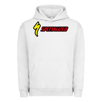 Pigment Lunar Rock Specialized Bikes Bicycle Urban Hoodie - linhVisuals