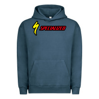 Pigment Midnight Navy Specialized Bikes Bicycle Urban Hoodie - linhVisuals