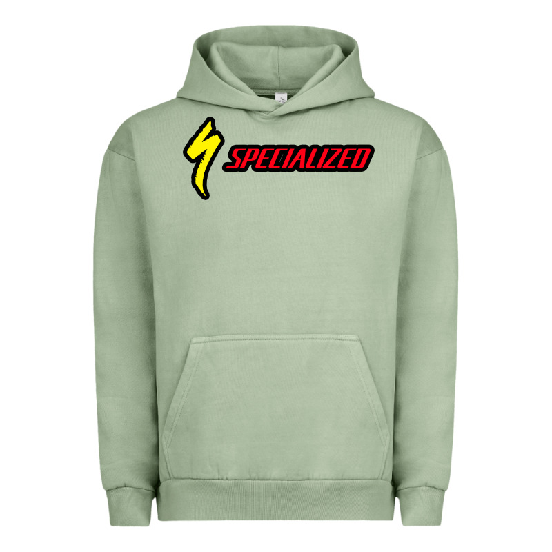 Specialized Bikes Bicycle Urban Hoodie by linhVisuals | Teevron