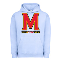 Pigment Grape Ice maryland terr Urban Hoodie - linhVisuals