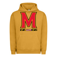 Pigment Peanut Butter maryland terr Urban Hoodie - linhVisuals