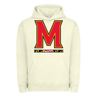 Pigment Pistachio maryland terr Urban Hoodie - linhVisuals