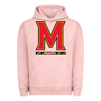 Pigment Salmon maryland terr Urban Hoodie - linhVisuals