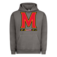 Pigment Tornado maryland terr Urban Hoodie - linhVisuals