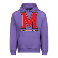 Tulip maryland terr Urban Hoodie - linhVisuals