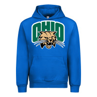Cobalt ohio bobc Urban Hoodie - linhVisuals