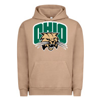 Pigment Burro ohio bobc Urban Hoodie - linhVisuals