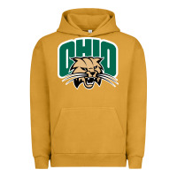 Pigment Peanut Butter ohio bobc Urban Hoodie - linhVisuals