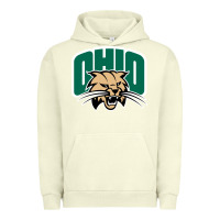 Pigment Pistachio ohio bobc Urban Hoodie - linhVisuals