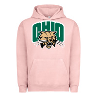 Pigment Salmon ohio bobc Urban Hoodie - linhVisuals