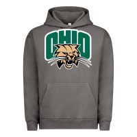 Pigment Tornado ohio bobc Urban Hoodie - linhVisuals