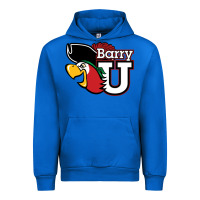 Cobalt barry Urban Hoodie - linhVisuals