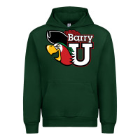 Forest Green barry Urban Hoodie - linhVisuals