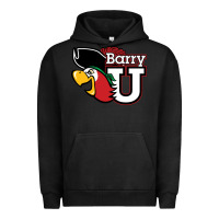 Pigment Black barry Urban Hoodie - linhVisuals