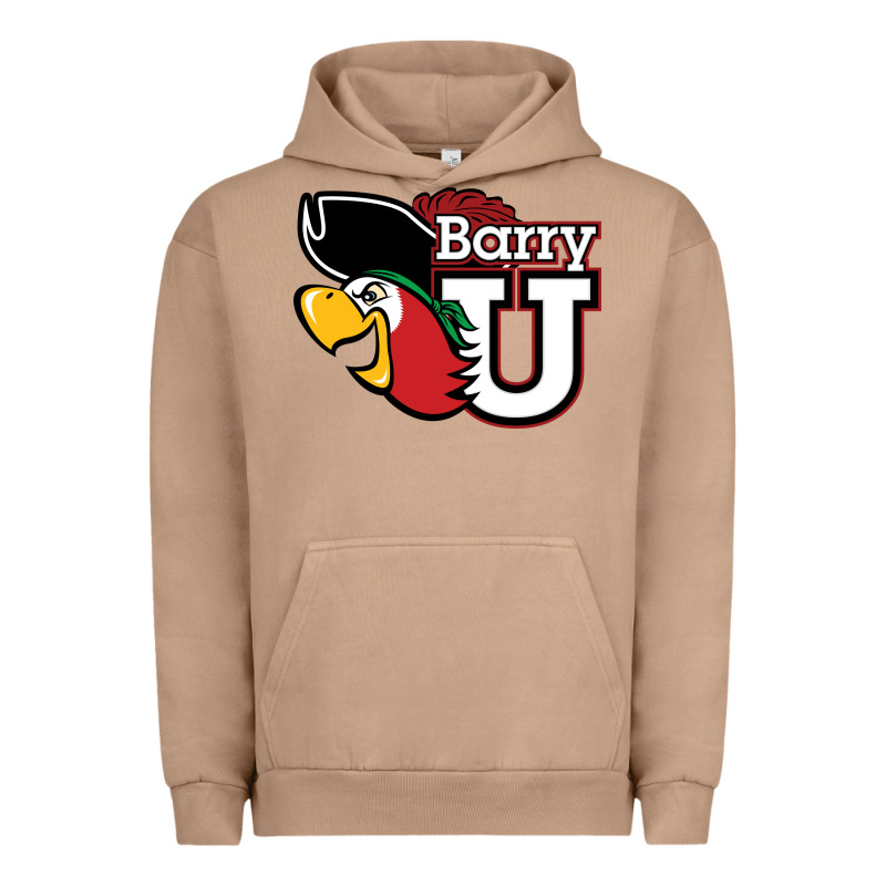 Barry Urban Hoodie by linhVisuals | Teevron