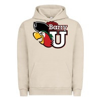 Pigment French Oak barry Urban Hoodie - linhVisuals