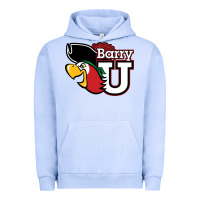 Pigment Grape Ice barry Urban Hoodie - linhVisuals