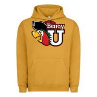 Pigment Peanut Butter barry Urban Hoodie - linhVisuals