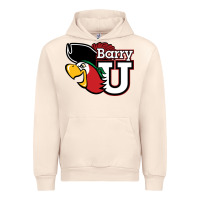 Sandshell barry Urban Hoodie - linhVisuals