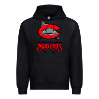 Black the-carolina-mudcats-merch Urban Hoodie - linhVisuals