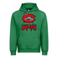 Emerald the-carolina-mudcats-merch Urban Hoodie - linhVisuals