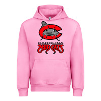 Fuchsia Pink the-carolina-mudcats-merch Urban Hoodie - linhVisuals