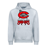 Heather Grey the-carolina-mudcats-merch Urban Hoodie - linhVisuals