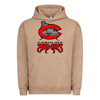 Pigment Burro the-carolina-mudcats-merch Urban Hoodie - linhVisuals