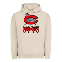 Pigment French Oak the-carolina-mudcats-merch Urban Hoodie - linhVisuals