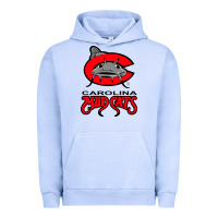 Pigment Grape Ice the-carolina-mudcats-merch Urban Hoodie - linhVisuals