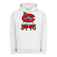 Pigment Lunar Rock the-carolina-mudcats-merch Urban Hoodie - linhVisuals