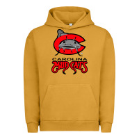 Pigment Peanut Butter the-carolina-mudcats-merch Urban Hoodie - linhVisuals