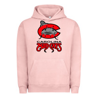 Pigment Salmon the-carolina-mudcats-merch Urban Hoodie - linhVisuals