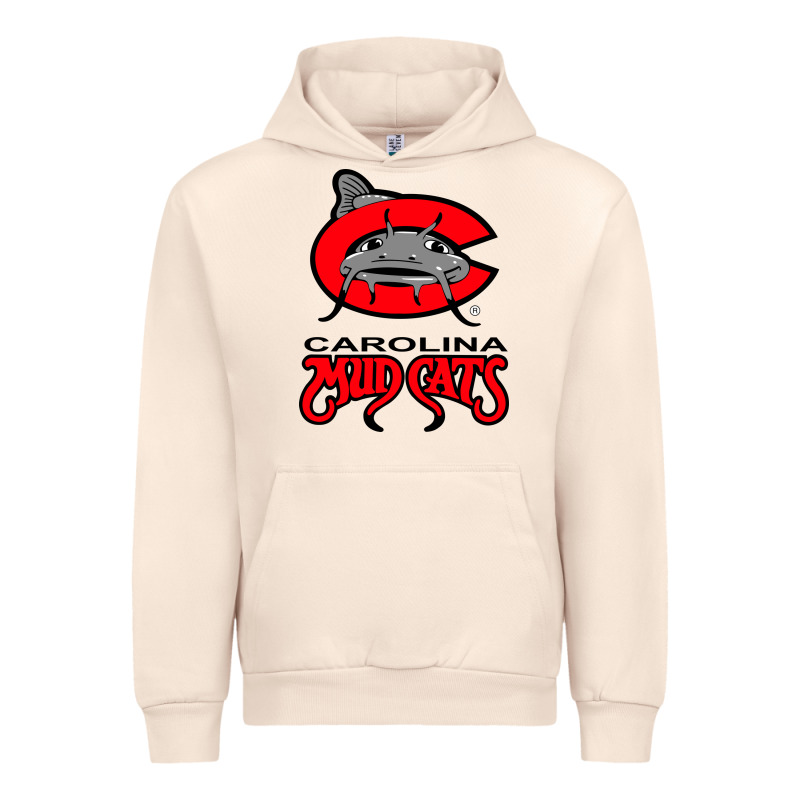 The-carolina-mudcats-merch Urban Hoodie by linhVisuals | Teevron