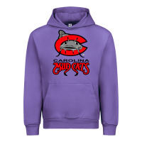 Tulip the-carolina-mudcats-merch Urban Hoodie - linhVisuals