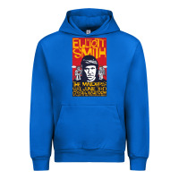 Cobalt Elliott Smith Urban Hoodie - linhVisuals