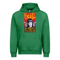Emerald Elliott Smith Urban Hoodie - linhVisuals