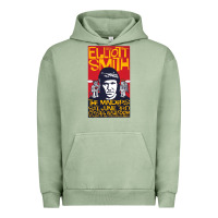 Pigment Oil Green Elliott Smith Urban Hoodie - linhVisuals