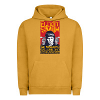 Pigment Peanut Butter Elliott Smith Urban Hoodie - linhVisuals