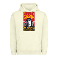 Pigment Pistachio Elliott Smith Urban Hoodie - linhVisuals